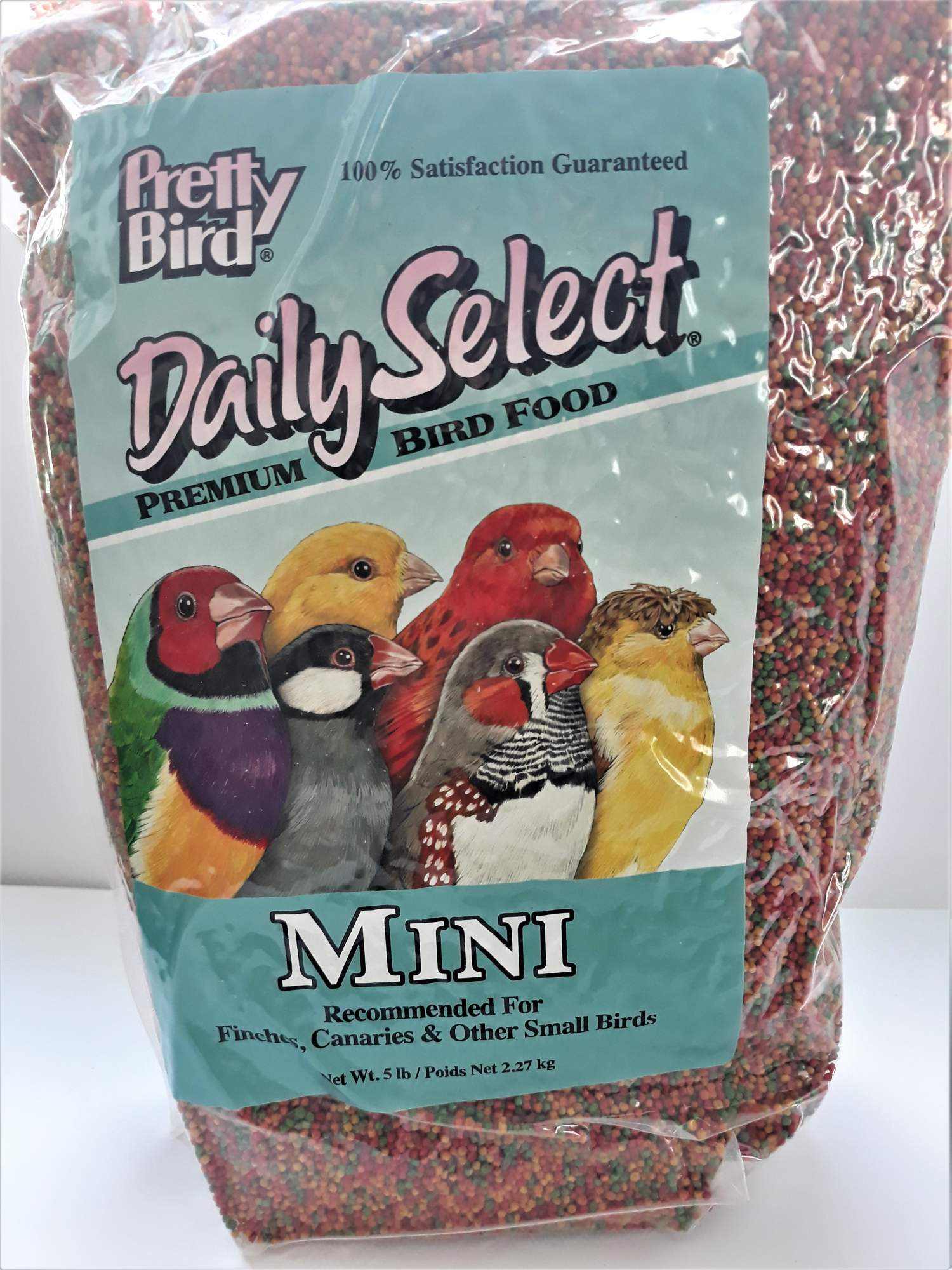 Daily Select Mini 9,07 kg