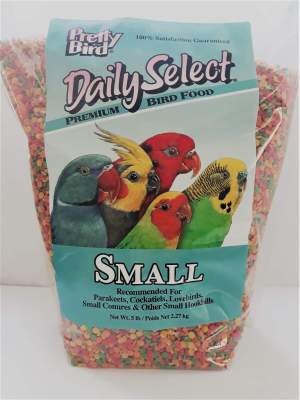 Daily Select Small 2,27 kg