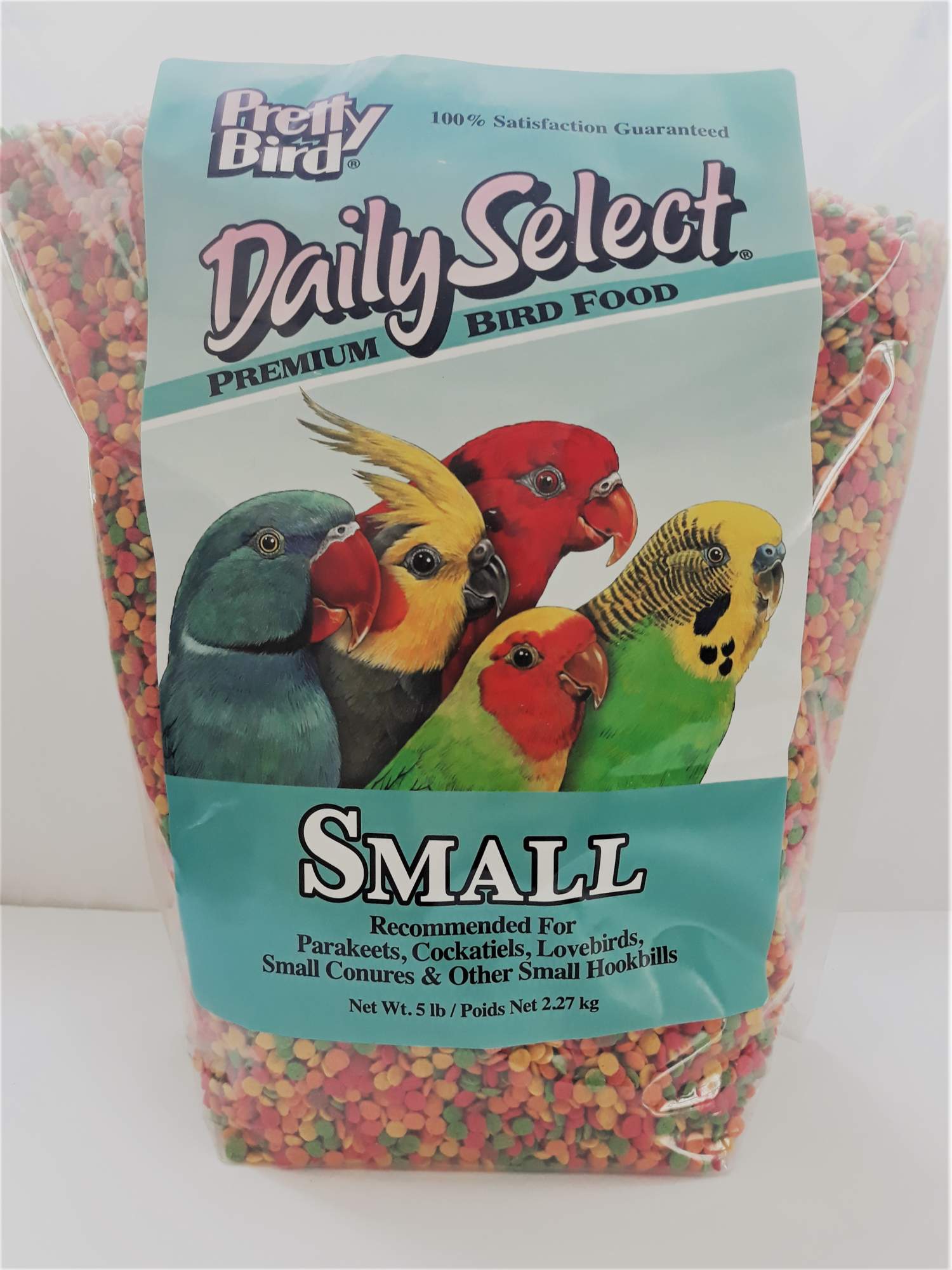 Daily Select Small 9,07 kg