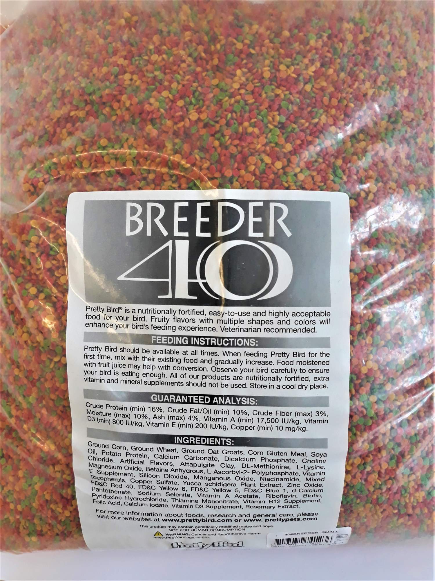 Daily Select Breeder Small 18,14 kg