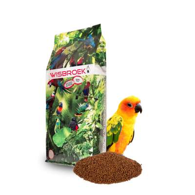 Wisbroek Fruit Blend Small 10 kg