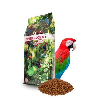 Wisbroek Fruit Blend Large 10 kg