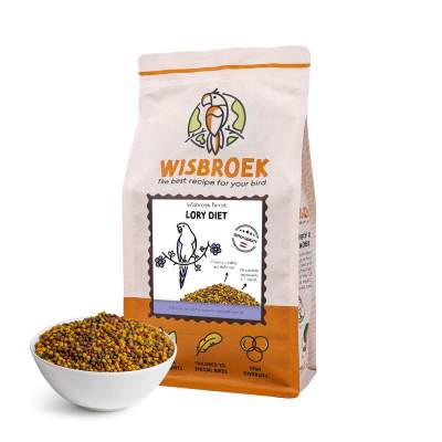 Wisbroek Lory 1 kg