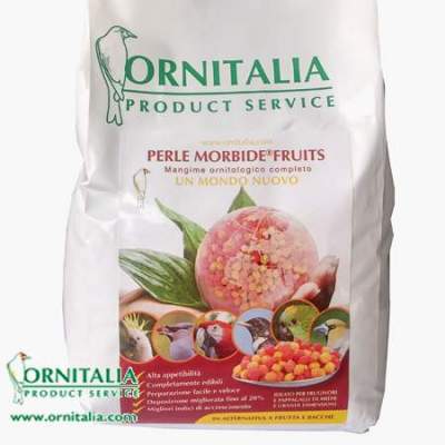 Perle Morbide Fruits Red/Yellow