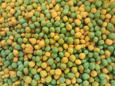 Perle Morbide Fruits Green/Yellow
