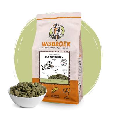 Wisbroek Nut Blend Large 1 kg