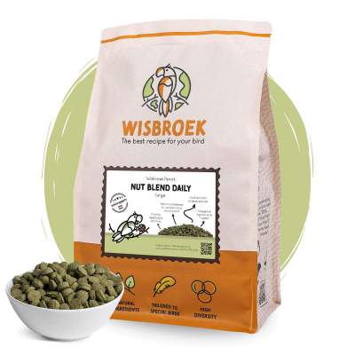 Wisbroek Nut Blend Large 3 kg