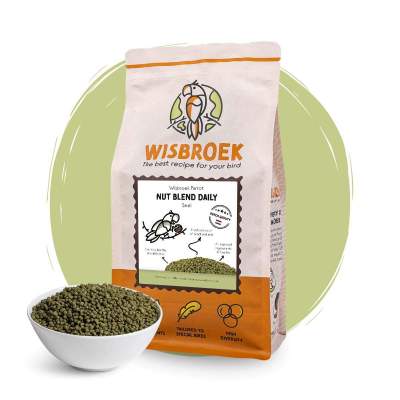 Wisbroek Nut Blend Small 1 kg