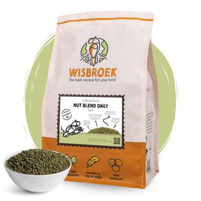 Wisbroek Nut Blend Small 3 kg