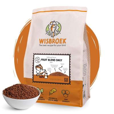 Wisbroek Fruit Blend Small 3 kg
