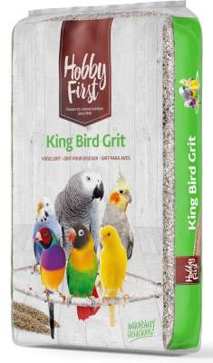 King Bird Grit 20 kg