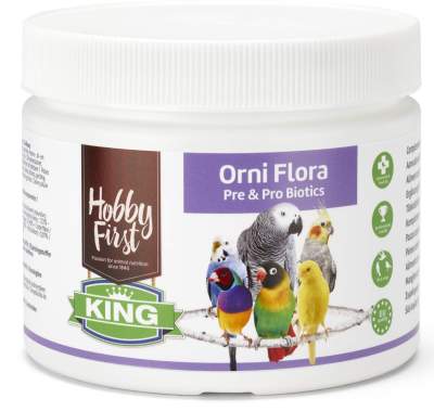 King Orni Flora 200 g