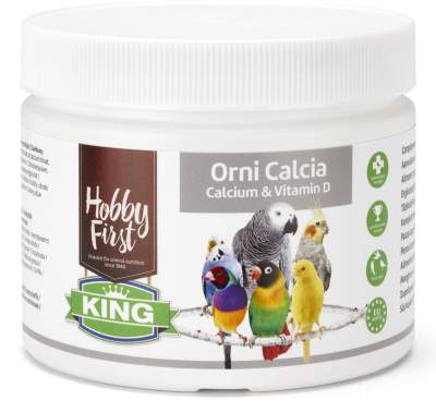 King Orni Calcia 200 g