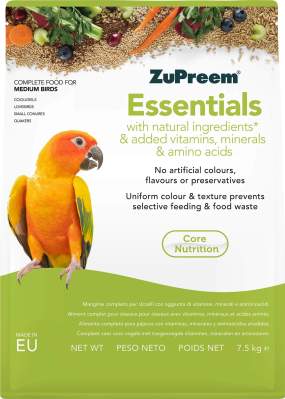 ZuPreem Essentials Medium 7,5 kg
