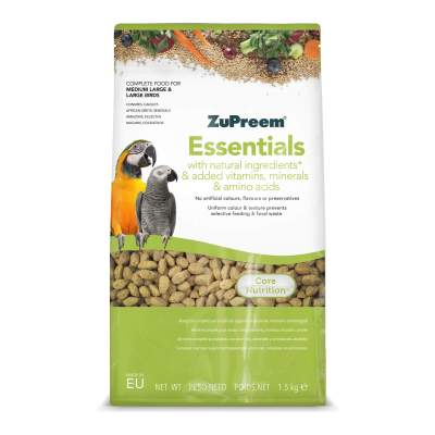 ZuPreem Essentials M/L 7,5 kg