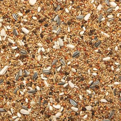 Bird Supreme Parakeets Super 20 kg