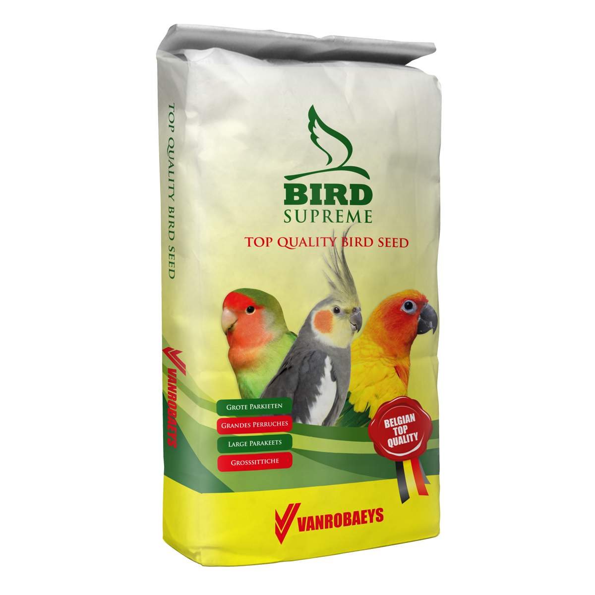 Bird Supreme Aga Excellent 20 kg