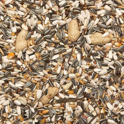 Bird Supreme Parrot Mix 15 kg