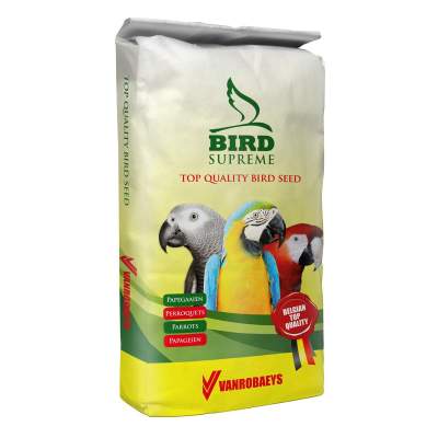 Bird Supreme Parrot + Fruit 12 kg