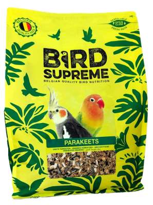 Bird Supreme Parakeets