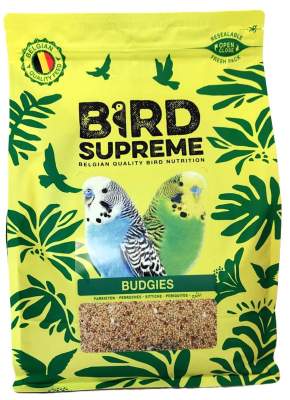 Bird Supreme Budgies
